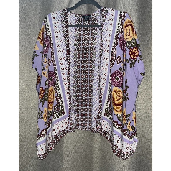 Angie Kimonos & Yukatas Angie Lavender Kimono Poshmark